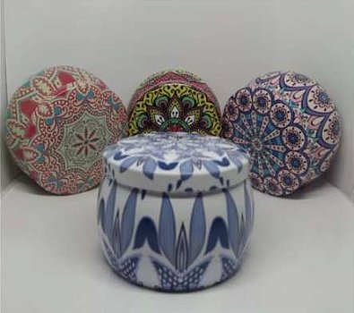 Velas Aromáticas