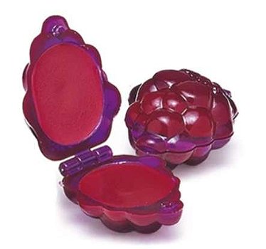 Brilho Labial de Uva