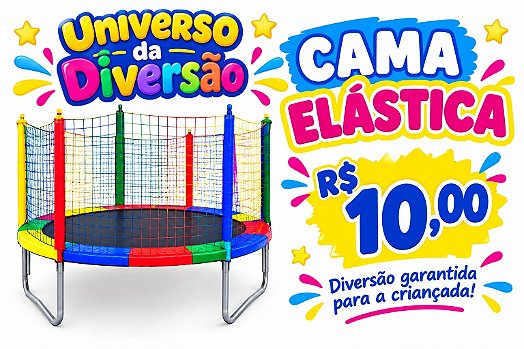 Cama Elástica
