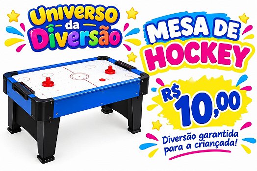 Mesa de Hockey
