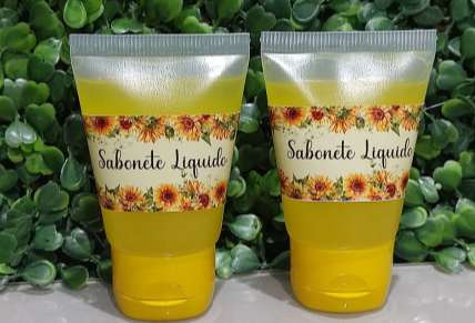 Kit Hidratante e Sabonete Líquido