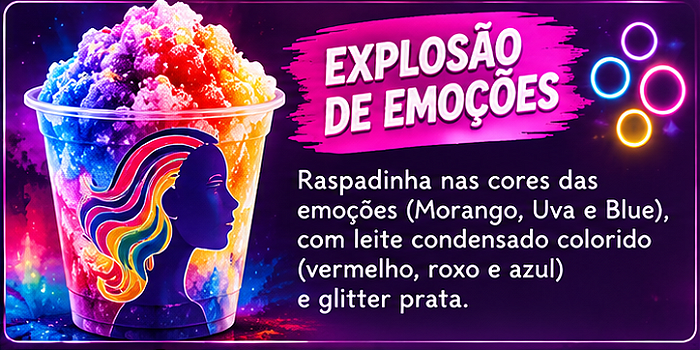 Raspadinha Explosão de Emoções