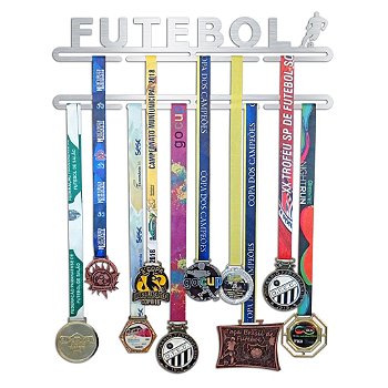 Porta Medalhas Futebol