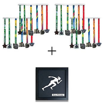 Combo Extensores + Quadro Decorativo