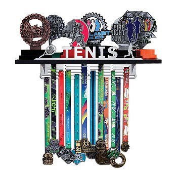 Porta Troféus e Medalhas Tênis