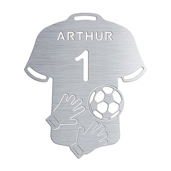 Painel Camisa Campeã de Goleiro