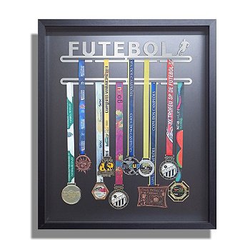 Quadro de Medalhas Futebol