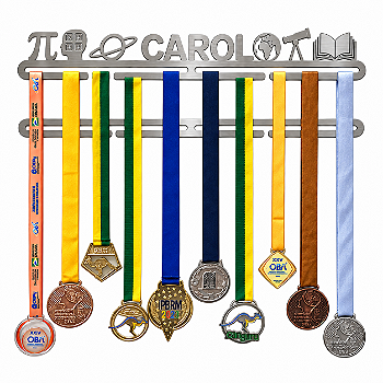 Porta Medalhas Olimpíadas do Conhecimento