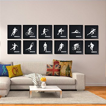 Quadro Decorativo Personalizado Com o Nome