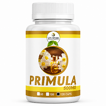 Oleo de Primula 120 Capsulas 500mg