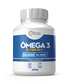 Omega 3 Super Dha 120 Caps Nativ Dha 800 Epa 200