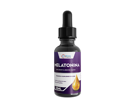 MELATONINA GOTAS 30 ML - Nativ