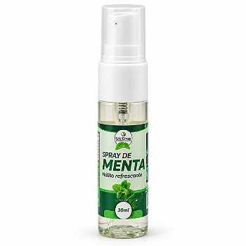 Spray de Menta Hálito Refrescante 30ml