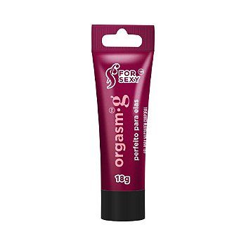 FORSEXY ORGASM G - GEL EXCITANTE CLITORIANO - 18G