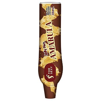 FORSEXY JELLY PEN - CANETA COMESTÍVEL - SABOR AMARULA - 35ML