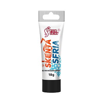 FORSEXY SKENTA SFRIA - GEL EXCITANTE - 18G