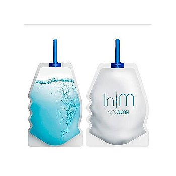 Higenizador intimo in-m sexclean - Enema (Chuca descartável)