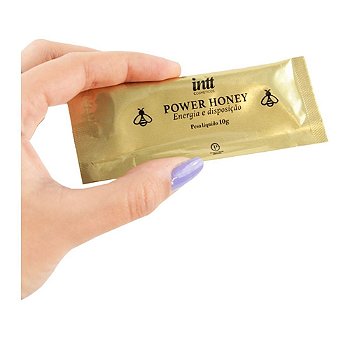 INTT POWER HONEY - MELZINHO DO AMOR - EXCITANTE UNISSEX - 10GR