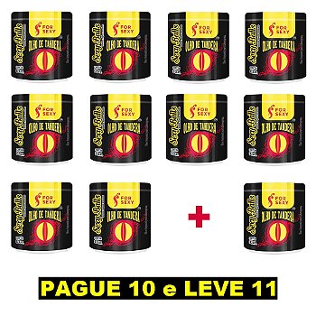 FORSEXY OLHO DE TANDERA - BOLINHAS FUNCIONAIS PARA SEXO ANAL - 3UN - KIT COM 11 UNIDADES