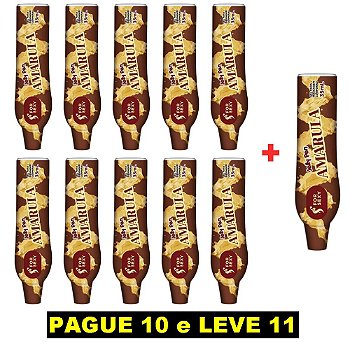 FORSEXY JELLY PEN - CANETA COMESTÍVEL - SABOR AMARULA - 35ML - KIT COM 11 UNIDADES