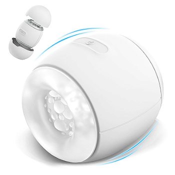 S-HANDE PANDORA BOX - MASTURBADOR RECARREGÁVEL MASSAGEADOR DE GLANDE