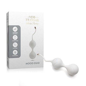VEM TRANSAR - WHITE PARTY - MOOD DUO