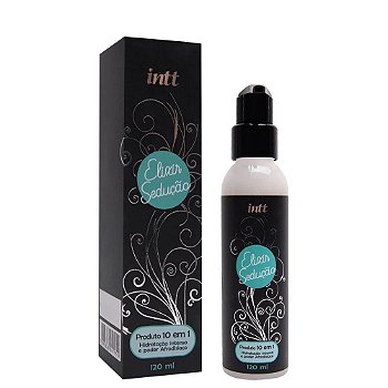 INTT ELIXIR SEDUÇÃO - INTENSIFICADOR DE BELEZA 10 em 1 - 120ML