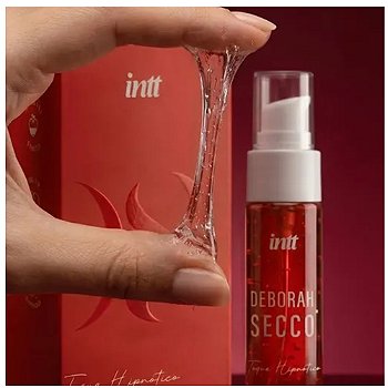 Intt Deborah Secco Toque Hipnótico - Gel Siliconado - 60Ml