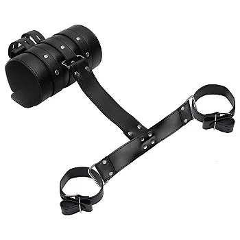 Kit Sado Bondage - algema de braço reforçada