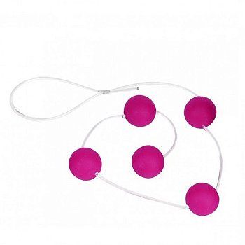 BOLINHA TAILANDESA PINK - 1.9cm