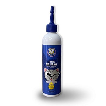 Tira Remela 100ml - Limpa Lágrimas para Gatos