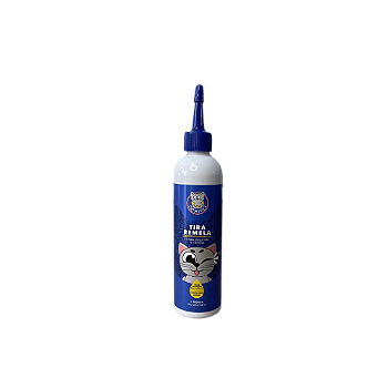Tira Remela 100ml - Limpa Lágrimas para Gatos