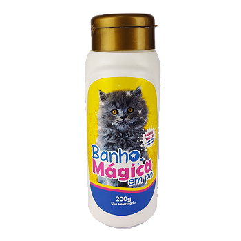 Banho Mágico em Pó 200g