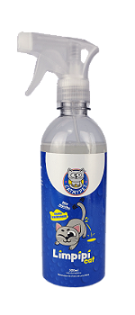Limpipi Cat 500ml - Removedor de Cheiro de Urina Felina