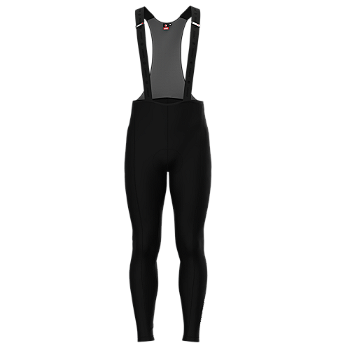 Calça Bretelle Ciclismo Sódbike Preto