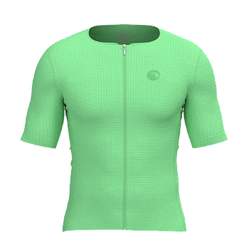Camisa Ciclismo Confort Aero Verde