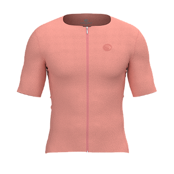 Camisa Ciclismo Confort Classic Coral