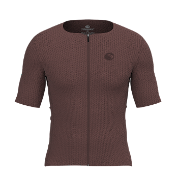 Camisa Ciclismo Confort Plus Marrom