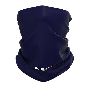 Bandana Tubular Sódbike Azul Marinho