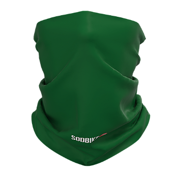 Bandana Tubular Sódbike Verde Bandeira