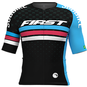 Camisa Ciclismo Sodbike-FIRST