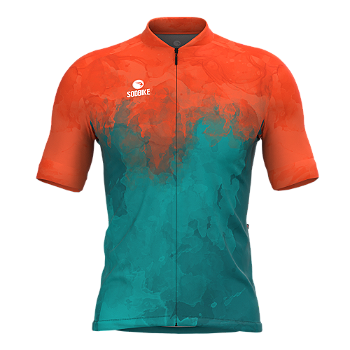CAMISA CICLISMO MASCULINA SÓDBIKE, PROTEÇÃO SOLAR 20, ZIPER FULL, DUAL
