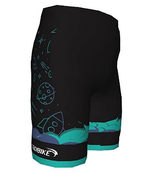 Bermuda Ciclismo Infantil Space