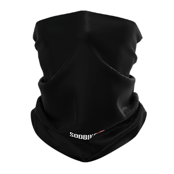Bandana Tubular Sódbike Preta
