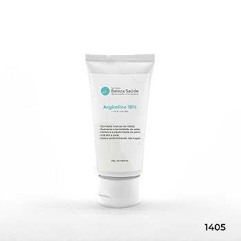 Argireline 10% + Iris Iso 5% - Sérum para Pele Madura - 50g