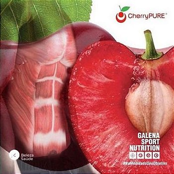 Cherrypure 480mg - Manutenção da Função Muscular - 90 doses