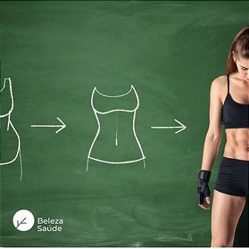 Espirulina Garcinia Cromo + 6 Ativos - Termogênico Abdominal - 60 doses