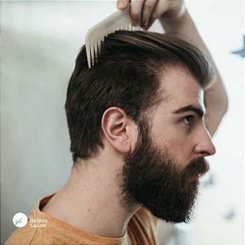 Fórmula BelezaSaúde para Cabelo Masculino - 360 doses