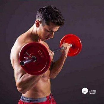 Fórmula Manipulada para Ganhar Massa Muscular - 90 doses