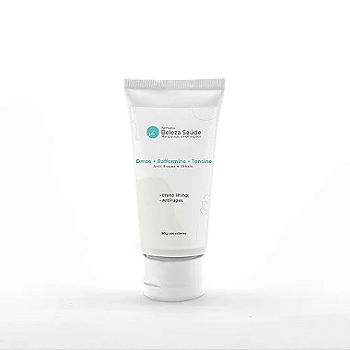 Dmae + Raffermine + Tensine - Anti Rugas e Sinais - 50g